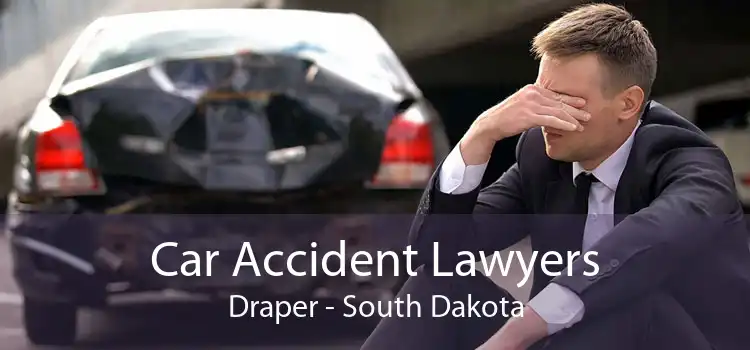 Car Accident Lawyers Draper - South Dakota