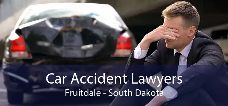 Car Accident Lawyers Fruitdale - South Dakota