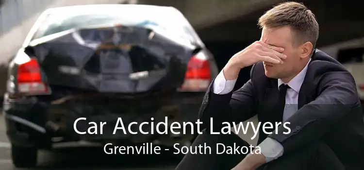 Car Accident Lawyers Grenville - South Dakota