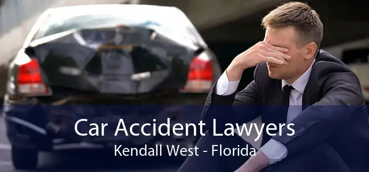 Car Accident Lawyers Kendall West - Florida