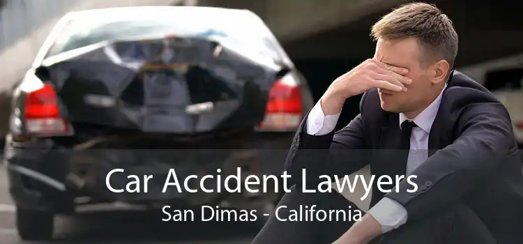 Car Accident Lawyers San Dimas - California