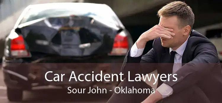 Car Accident Lawyers Sour John - Oklahoma