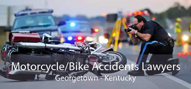 Motorcycle/Bike Accidents Lawyers Georgetown - Kentucky