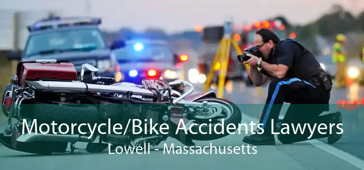 Motorcycle/Bike Accidents Lawyers Lowell - Massachusetts