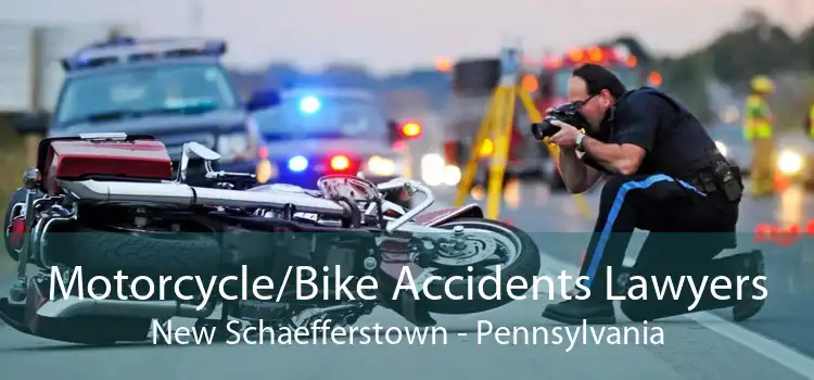 Motorcycle/Bike Accidents Lawyers New Schaefferstown - Pennsylvania