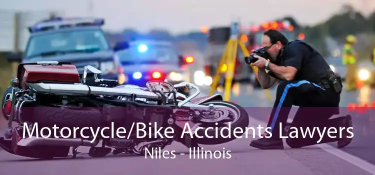 Motorcycle/Bike Accidents Lawyers Niles - Illinois