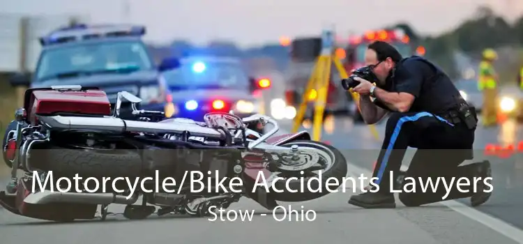 Motorcycle/Bike Accidents Lawyers Stow - Ohio