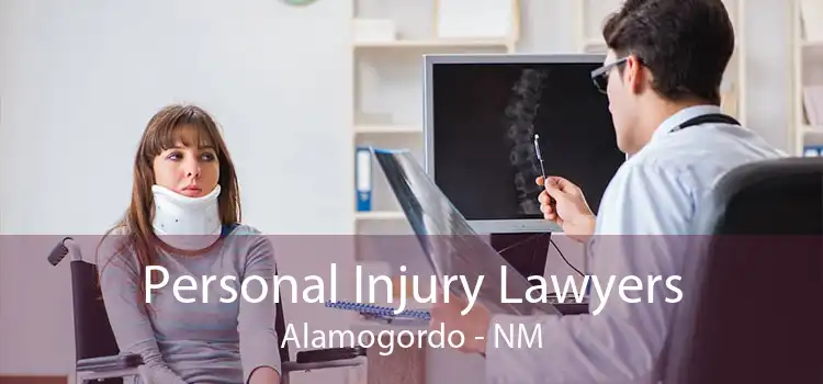 Personal Injury Lawyers Alamogordo - NM