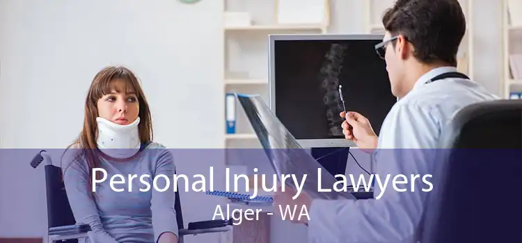 Personal Injury Lawyers Alger - WA
