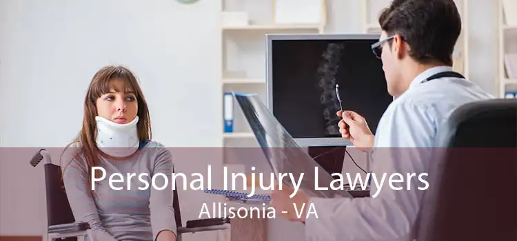 Personal Injury Lawyers Allisonia - VA