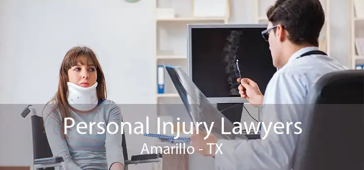 Personal Injury Lawyers Amarillo - TX