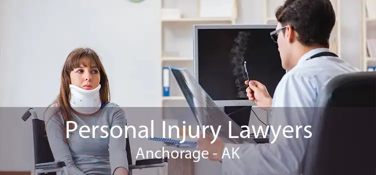 Personal Injury Lawyers Anchorage - AK
