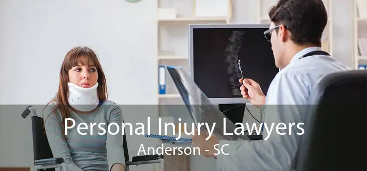 Personal Injury Lawyers Anderson - SC