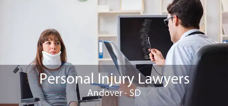 Personal Injury Lawyers Andover - SD