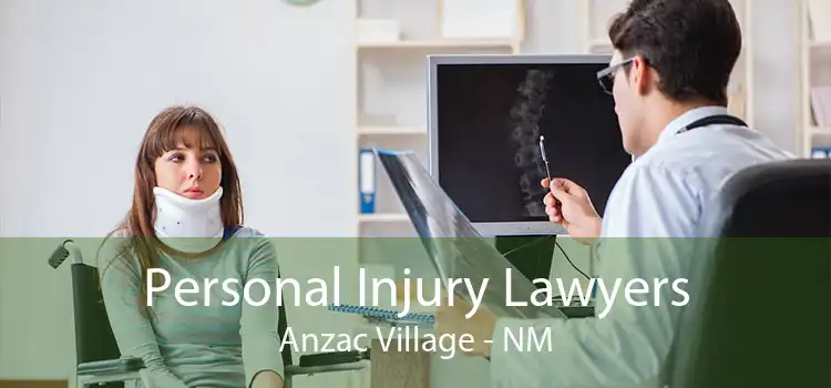 Personal Injury Lawyers Anzac Village - NM