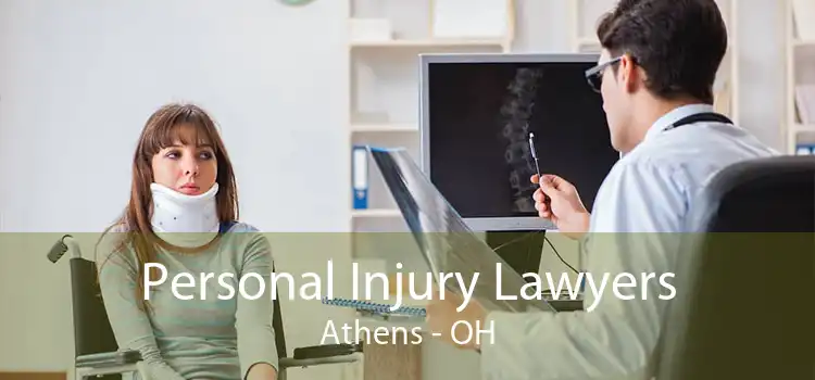 Personal Injury Lawyers Athens - OH