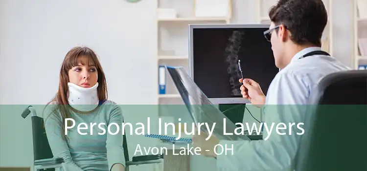 Personal Injury Lawyers Avon Lake - OH