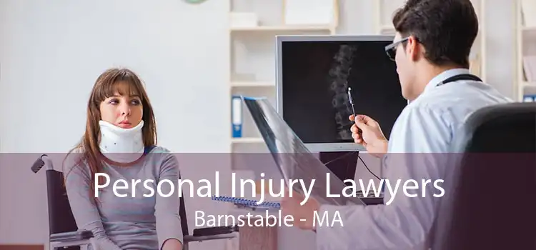 Personal Injury Lawyers Barnstable - MA