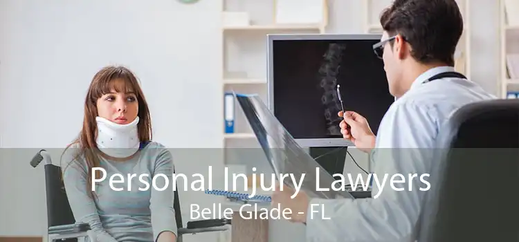 Personal Injury Lawyers Belle Glade - FL
