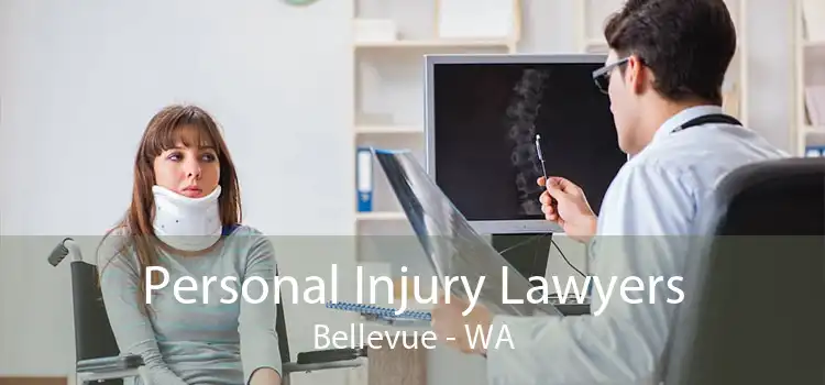 Personal Injury Lawyers Bellevue - WA