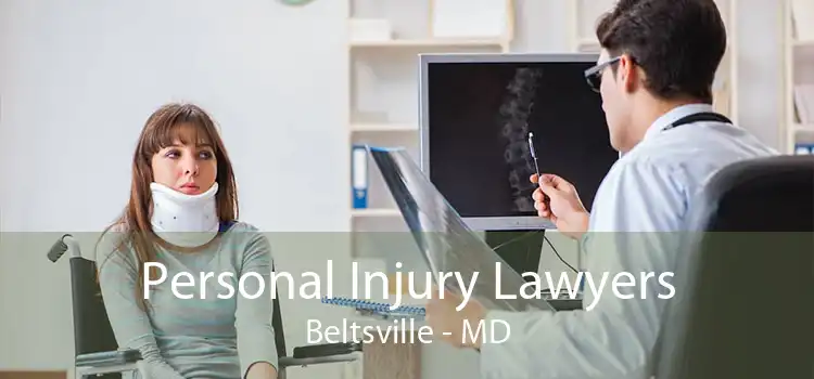 Personal Injury Lawyers Beltsville - MD