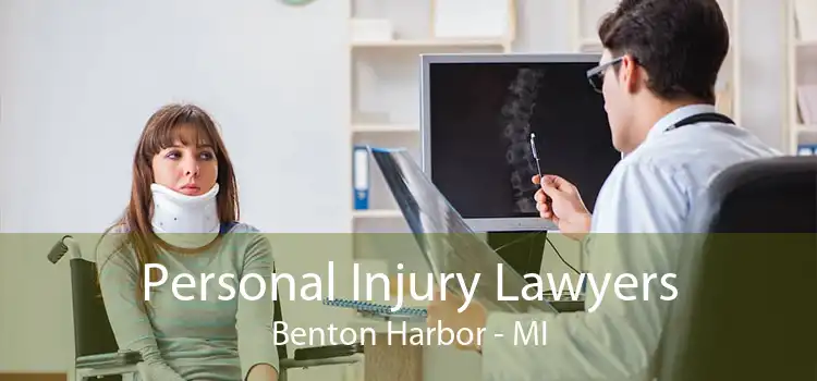 Personal Injury Lawyers Benton Harbor - MI