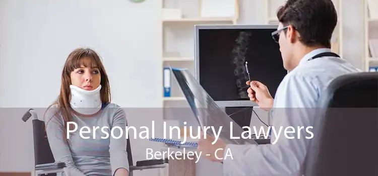 Personal Injury Lawyers Berkeley - CA