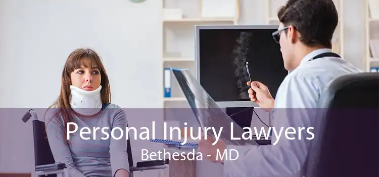 Personal Injury Lawyers Bethesda - MD