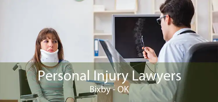 Personal Injury Lawyers Bixby - OK