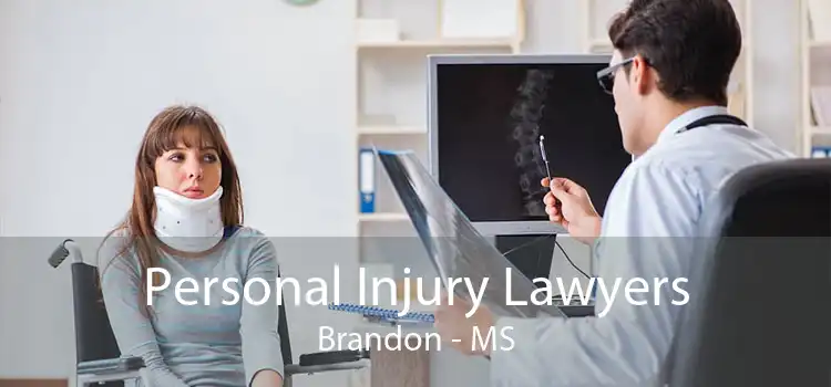 Personal Injury Lawyers Brandon - MS