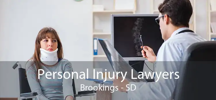 Personal Injury Lawyers Brookings - SD