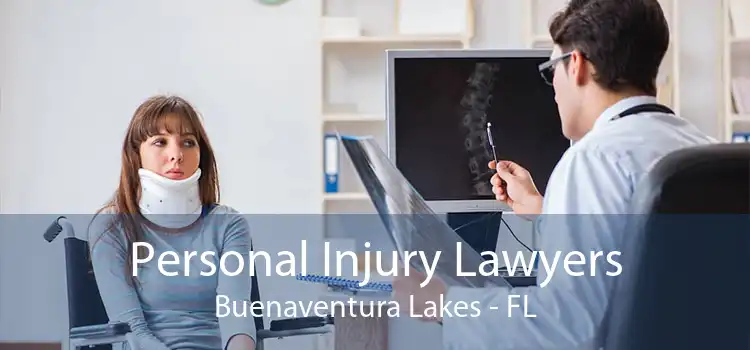 Personal Injury Lawyers Buenaventura Lakes - FL