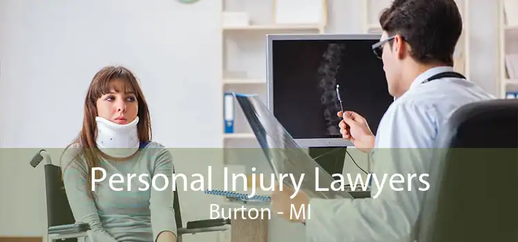 Personal Injury Lawyers Burton - MI