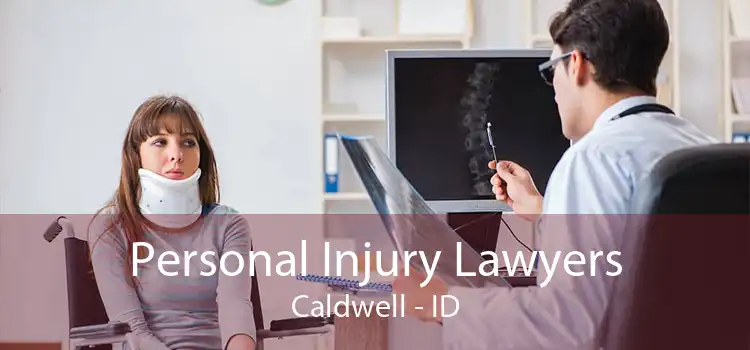 Personal Injury Lawyers Caldwell - ID