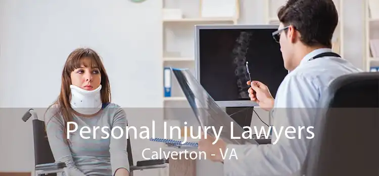 Personal Injury Lawyers Calverton - VA