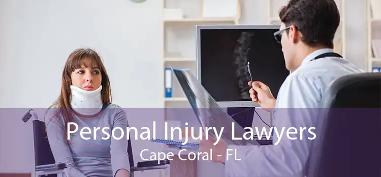 Personal Injury Lawyers Cape Coral - FL