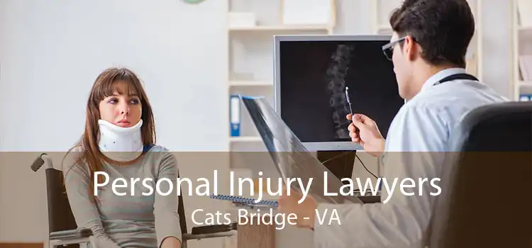 Personal Injury Lawyers Cats Bridge - VA