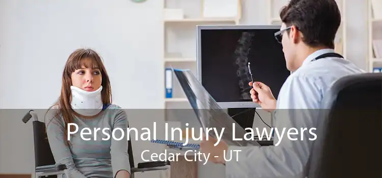 Personal Injury Lawyers Cedar City - UT