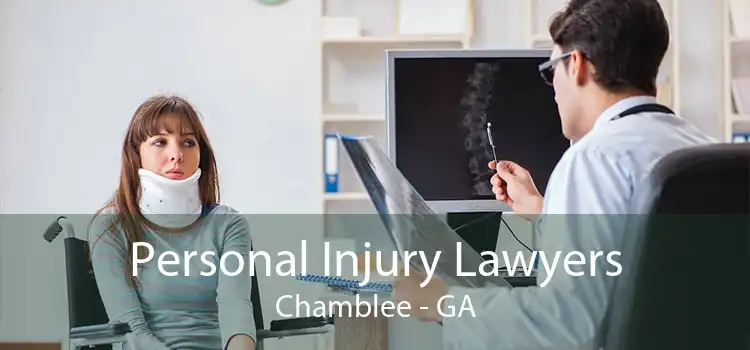Personal Injury Lawyers Chamblee - GA