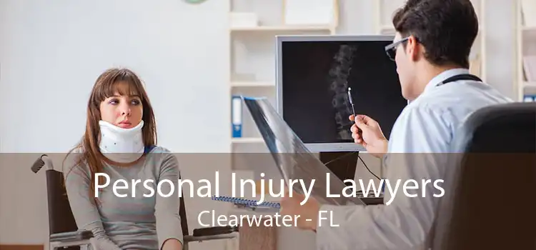 Personal Injury Lawyers Clearwater - FL
