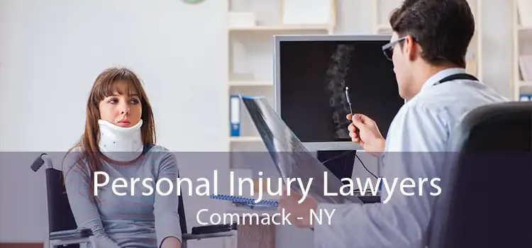 Personal Injury Lawyers Commack - NY