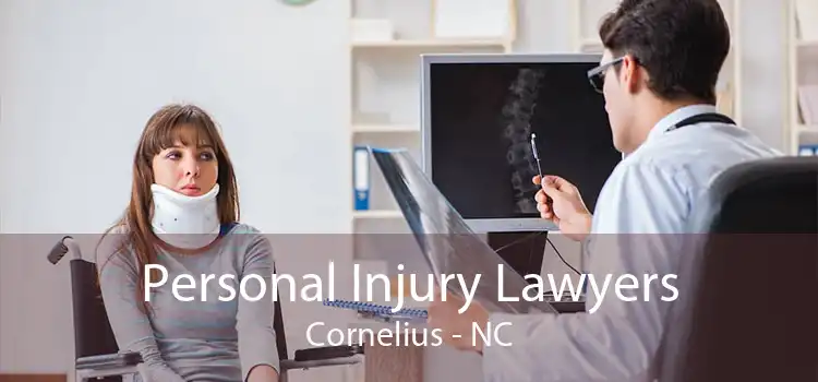 Personal Injury Lawyers Cornelius - NC
