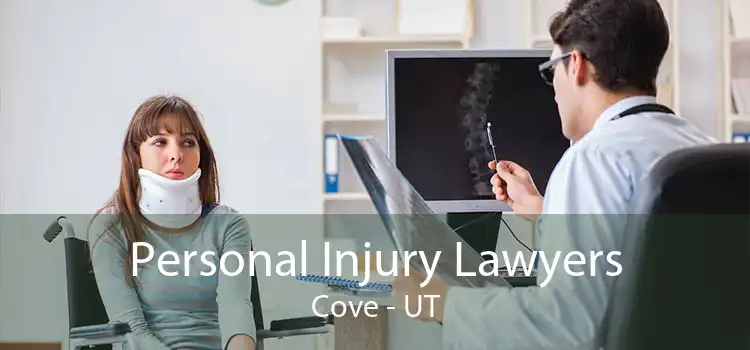Personal Injury Lawyers Cove - UT