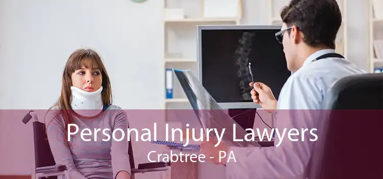 Personal Injury Lawyers Crabtree - PA