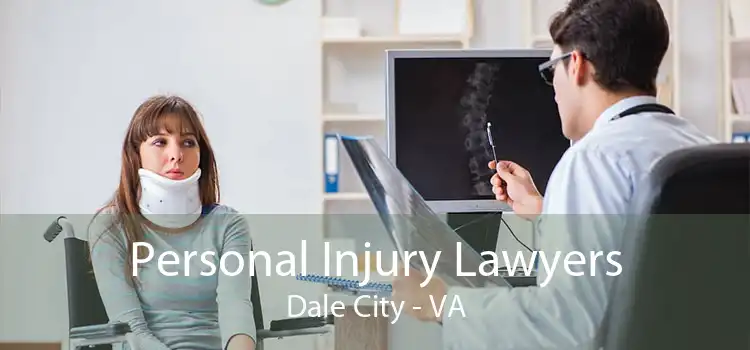 Personal Injury Lawyers Dale City - VA