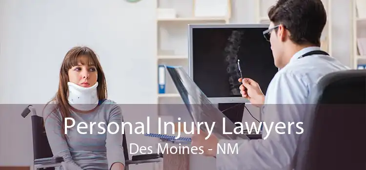 Personal Injury Lawyers Des Moines - NM