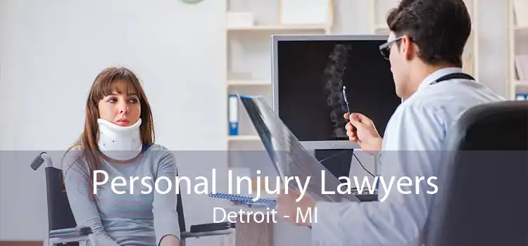 Personal Injury Lawyers Detroit - MI
