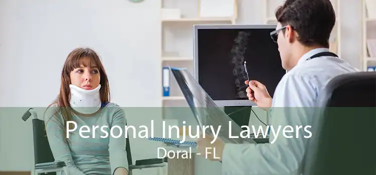 Personal Injury Lawyers Doral - FL