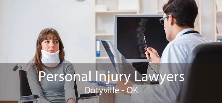 Personal Injury Lawyers Dotyville - OK