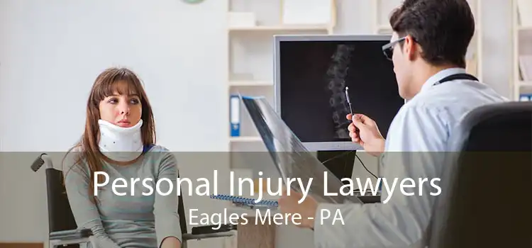 Personal Injury Lawyers Eagles Mere - PA